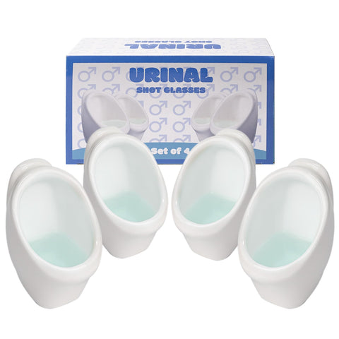 Vaso urinario Extguds, divertido para animar fiestas.