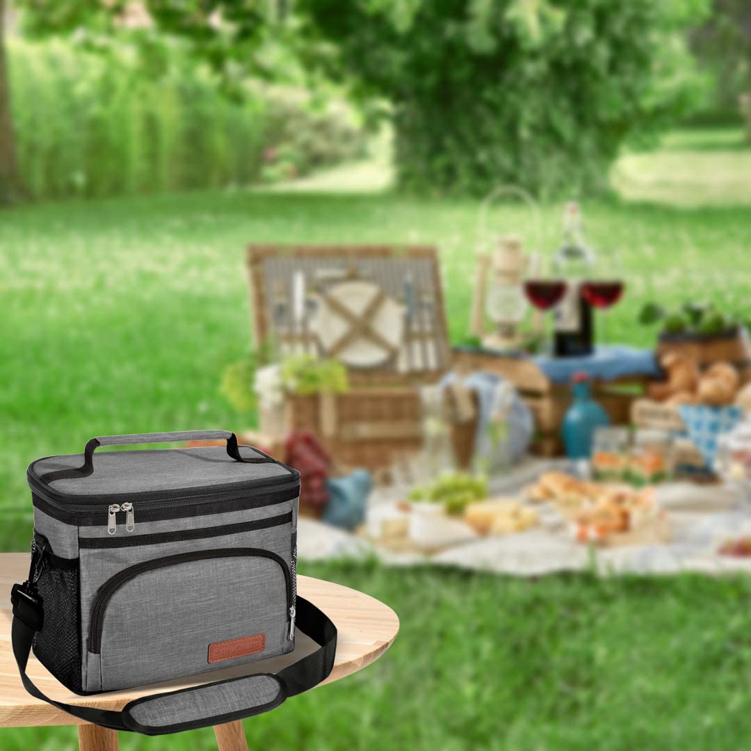 Uso versátil: oficina, picnic, playa o actividades al aire libre con ExtraCharm