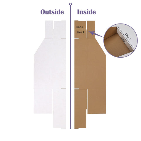 EXYGLO Organizador estante para despacho y dormitorio, maximiza uso del espacio.