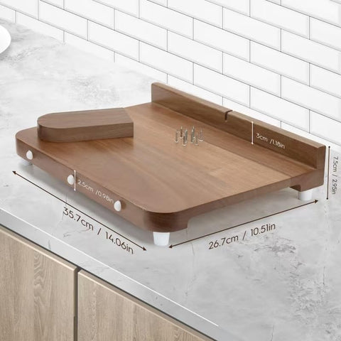 EZFXHD WTER pinchos de acero sostienen alimentos con seguridad