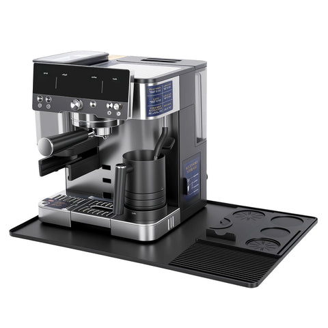 EZHPYK alfombrilla silicona Ninja ES601 antideslizante para cafetera estable