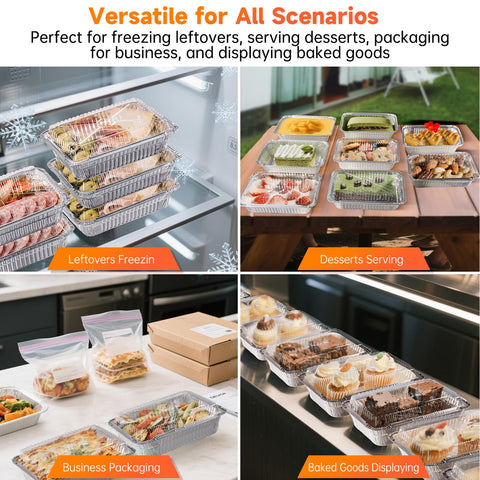 Uso para catering y eventos con Ezsart práctico y limpio