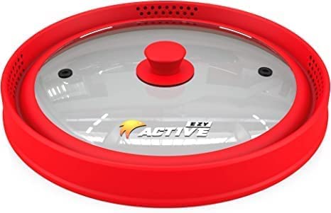 EZY ACTIVE diseño resistente al choque térmico para uso diario