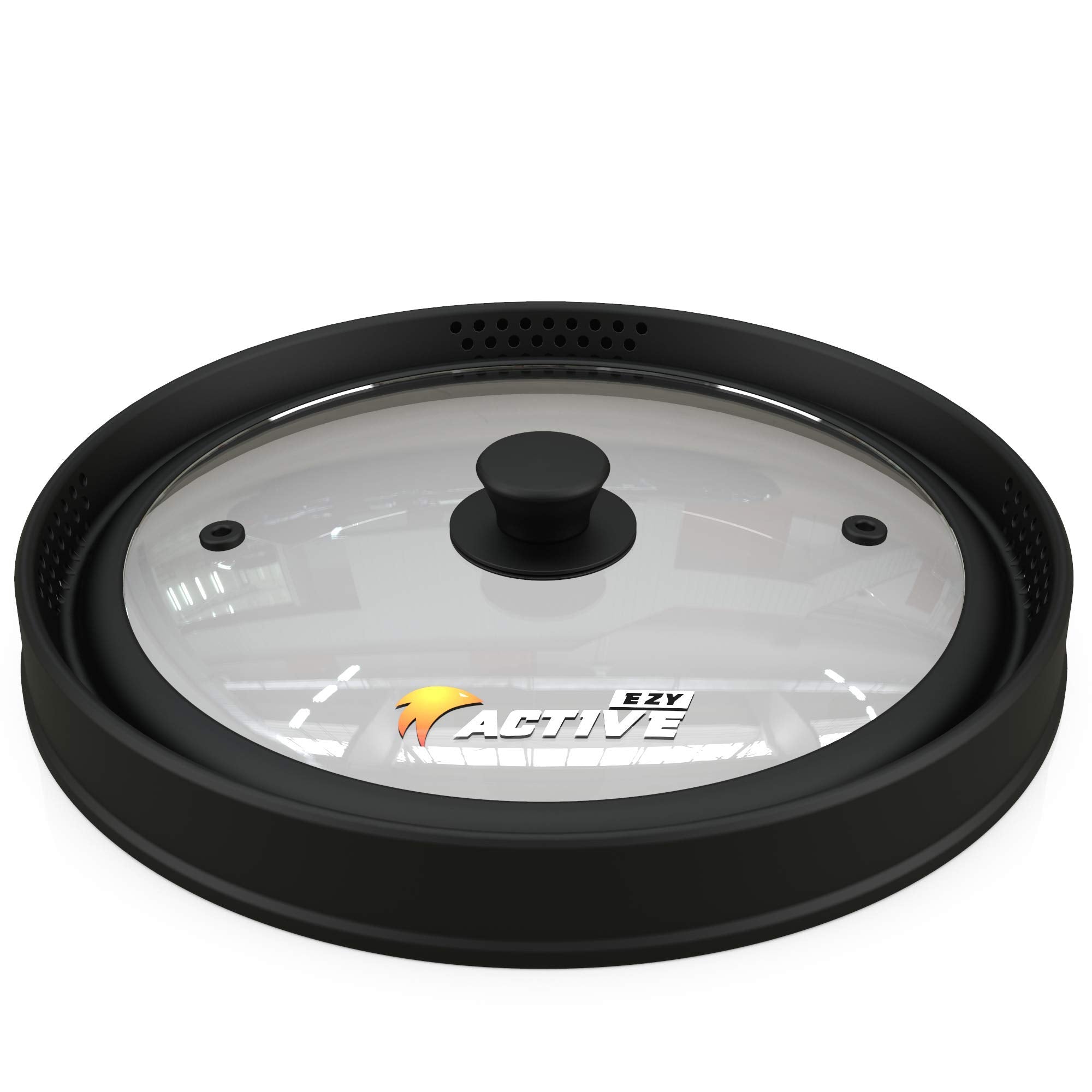 Medidas compatibles EZY ACTIVE para platos de 6 a 12 pulgadas
