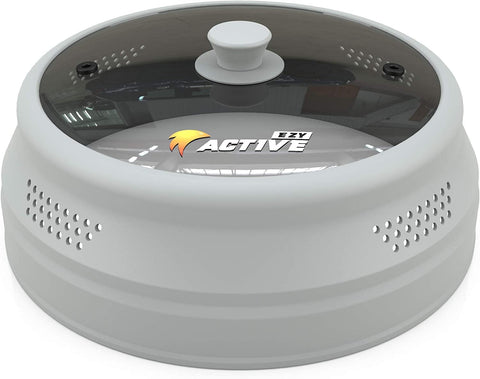 Tamaño compatible EZY ACTIVE de 6 a 12 pulgadas para varios platos.