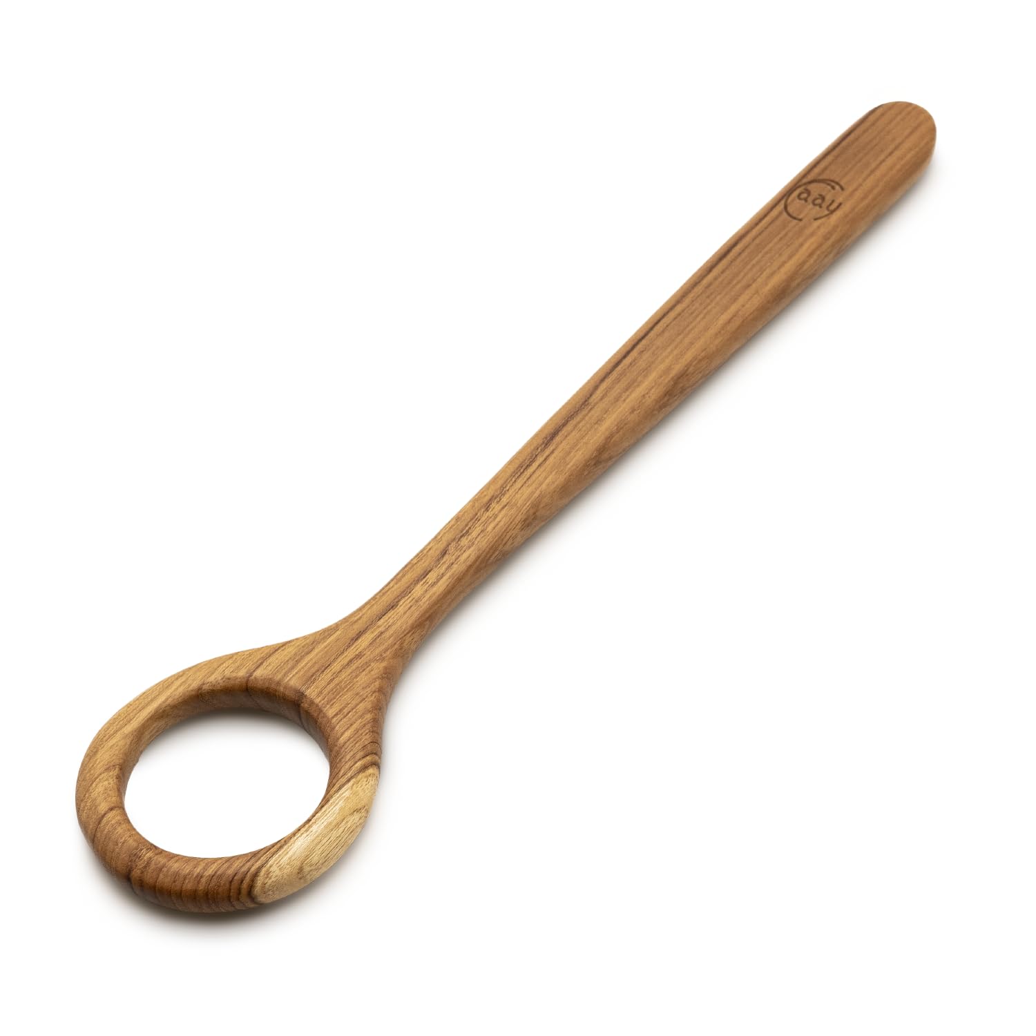 FAAY batidora de masa 13 pulgadas, ergonómica para mezclar y raspar sin rayar