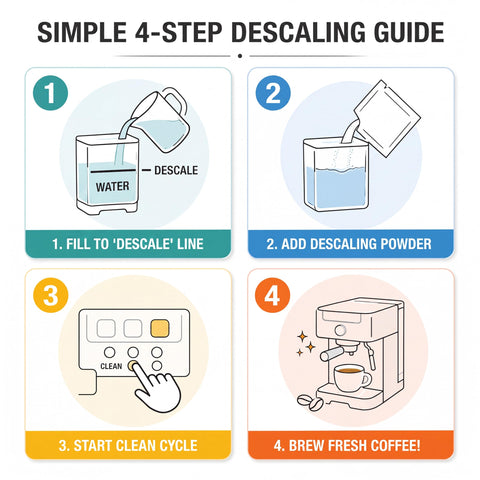 Faccito dimensiones y escala del kit facilita almacenamiento