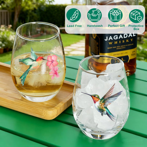FACOYANS experiencia sensorial con colibrí, ideal para momentos de relajación.