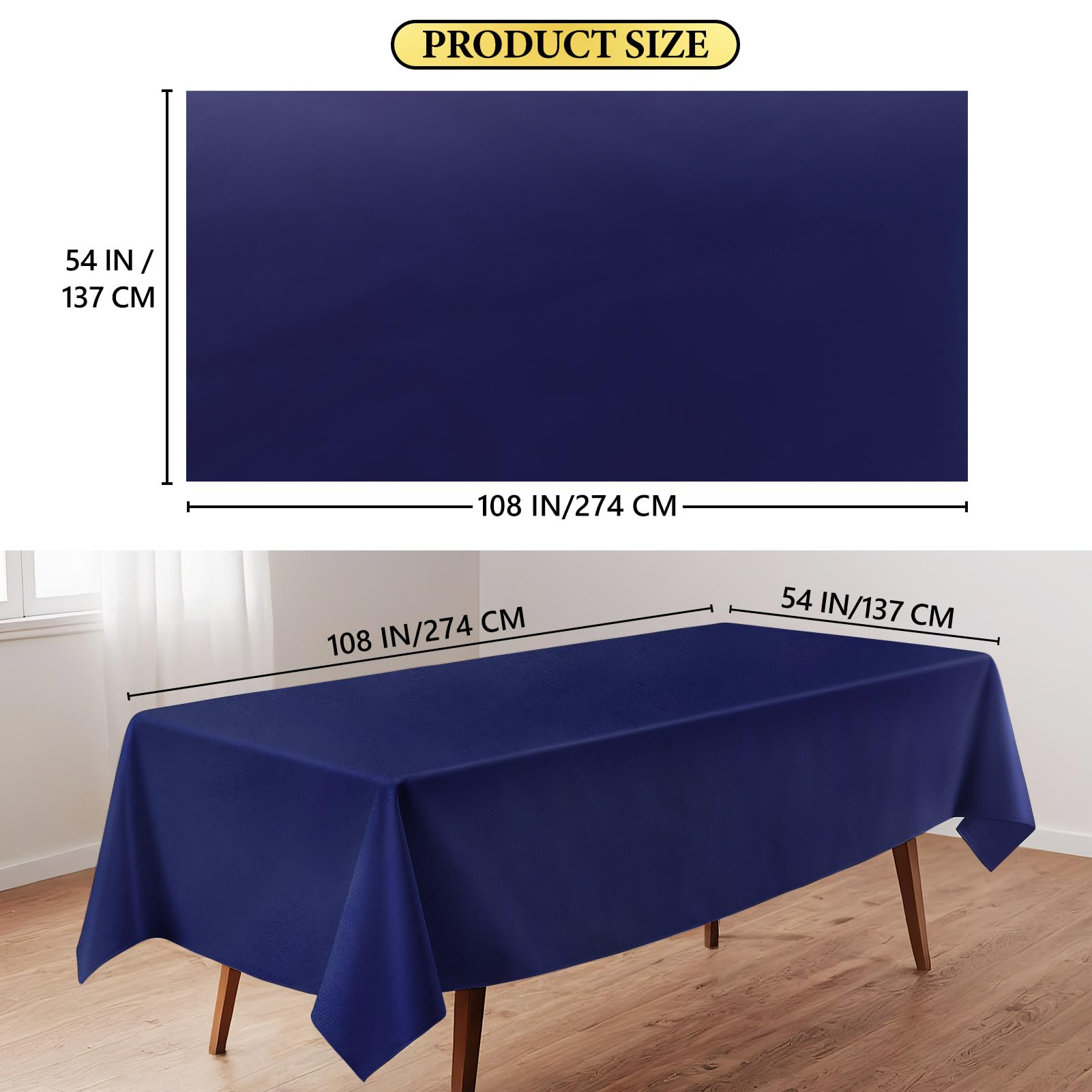 Mantel FAGNBED material-PEVA; enfoque en durabilidad para derrames.