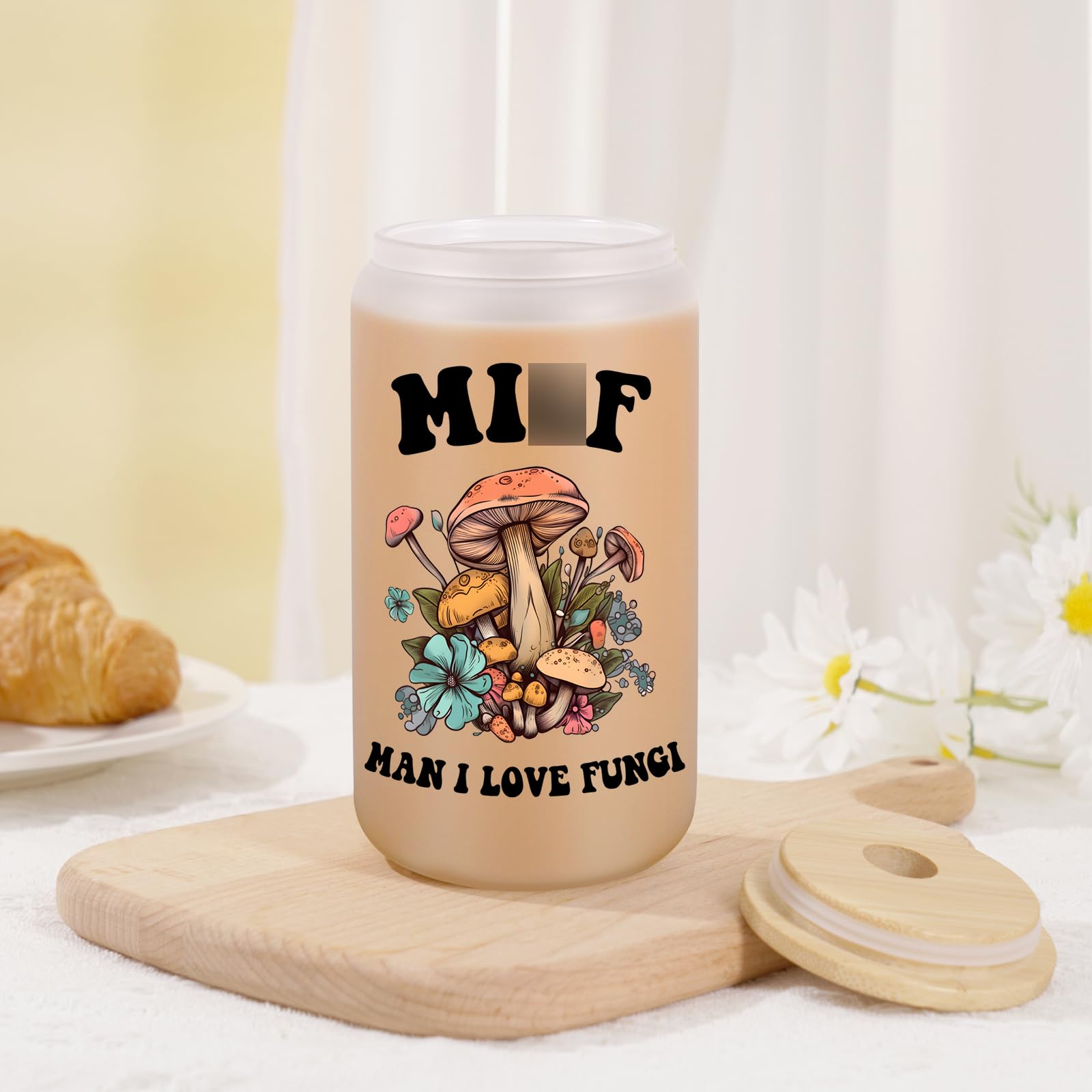 Fairy's Gift: taza para bebidas calientes y frías, práctica.