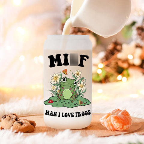 Vaso Fairy's Gift para bebidas frías y calientes, uso diario.