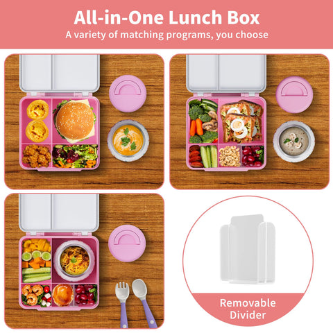 FAJSL utensilios incluidos para comer sin buscar