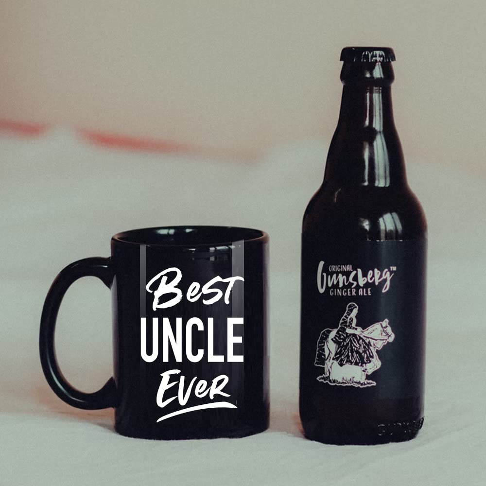 Taza FALJIOK en caja-regalo elegante para sorprender al tío.