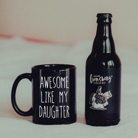 Taza FALJIOK en caja regalo elegante, lista para regalar.