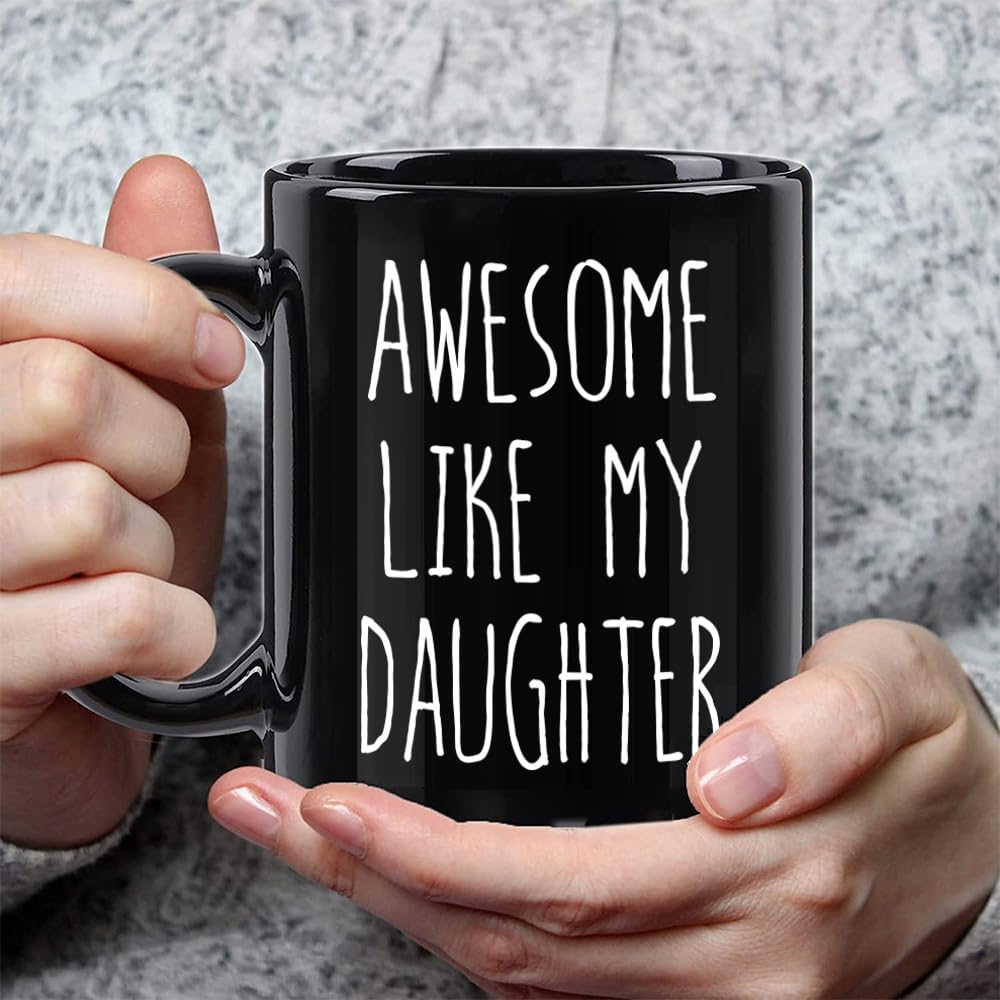 Taza FALJIOK impreso en cerámica de alta calidad, duradera.