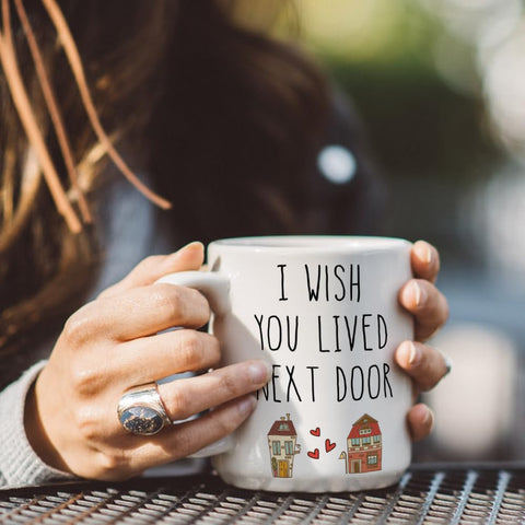 Taza Faljok casa-nueva uso diario para el día a día