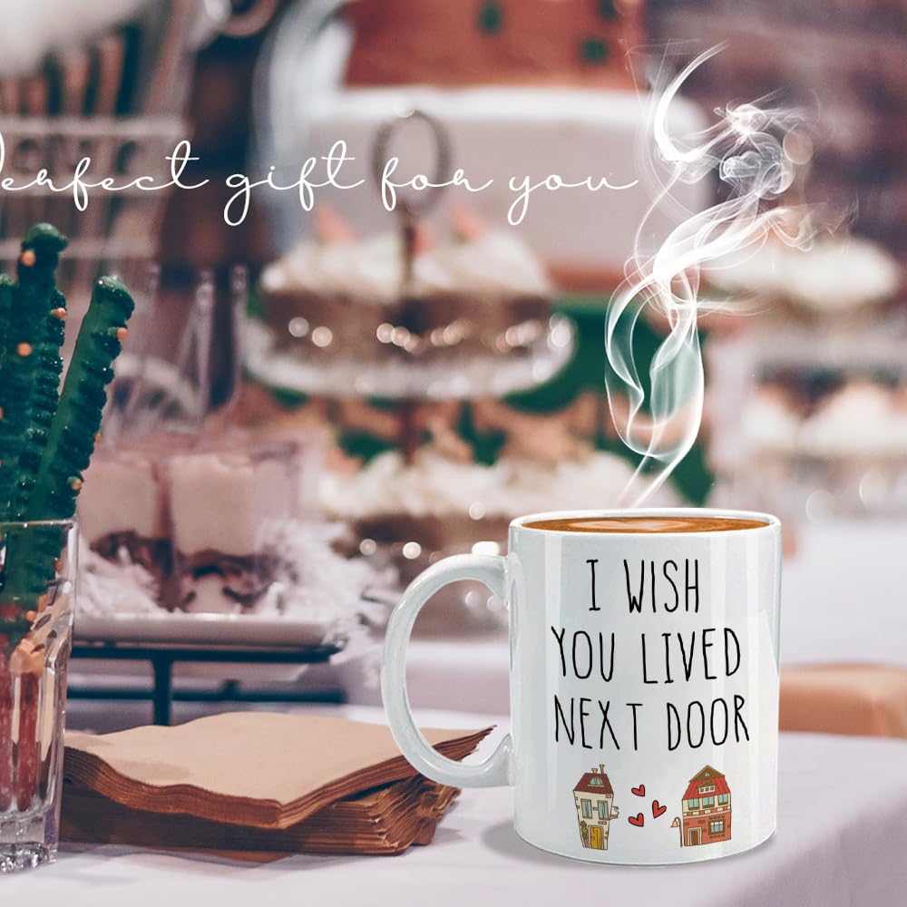 Taza Faljok detalle-dibujo regalo perfecto para la amistad