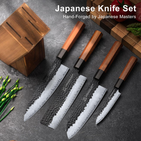 Cuchillo chef FAMCÜTE alta precisión para cortes nítidos.