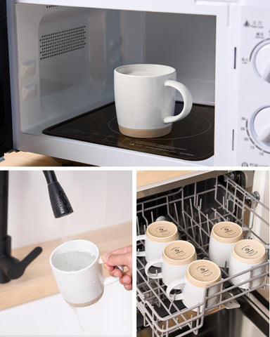 Diseño Famiware sencillo y moderno que combina con cualquier vajilla.