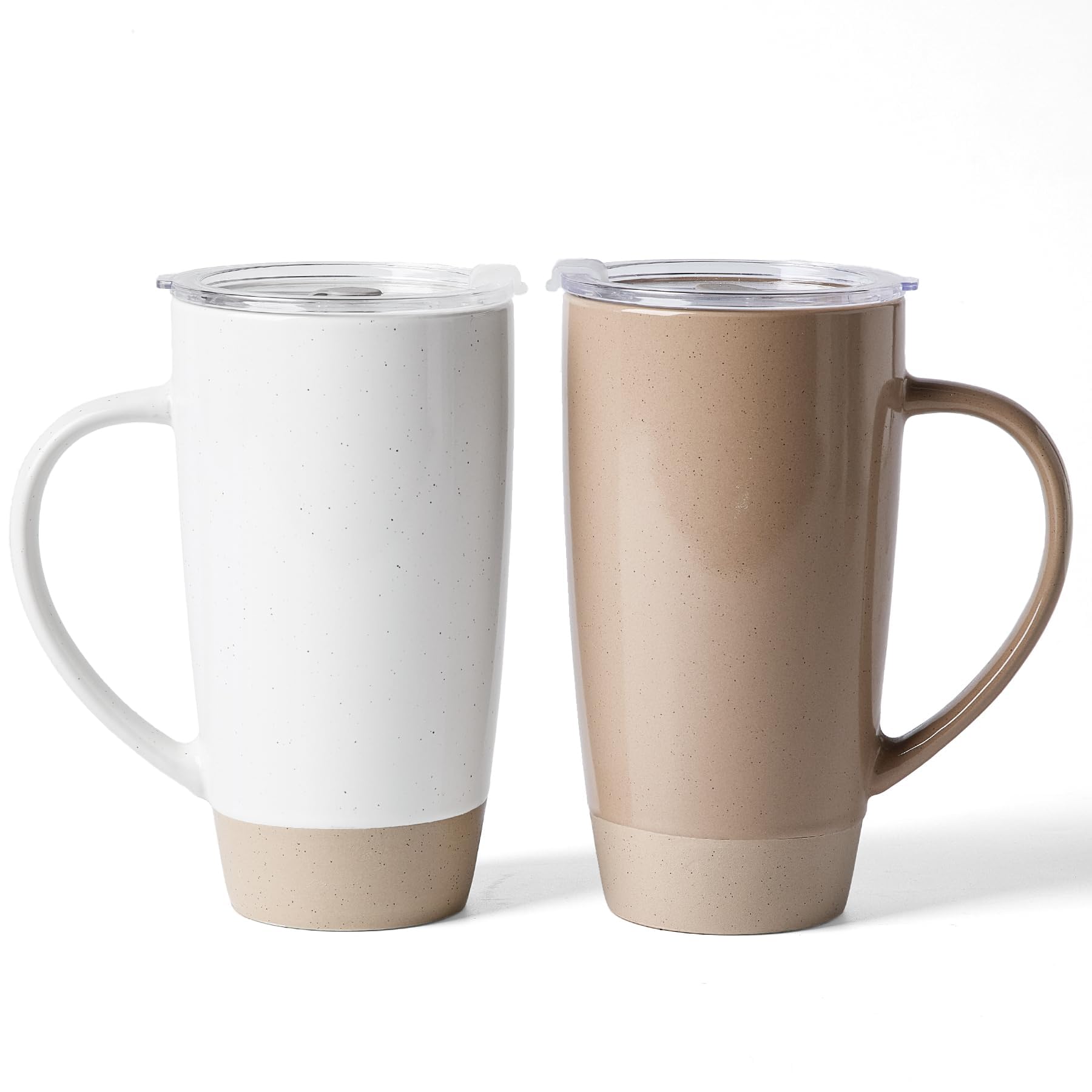 Taza Milkyway de Famiware, 20 oz, ideal para café intenso en casa u oficina.