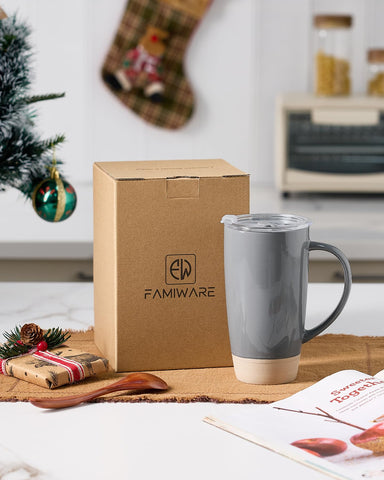Famiware-regalo-empaque-caja, regalo perfecto para cumpleaños o festividades.
