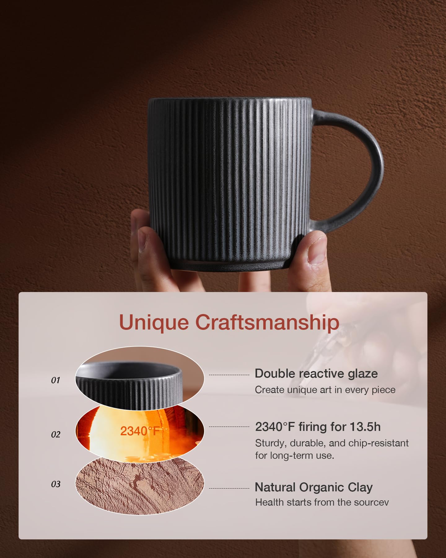 Set famiware ideal como regalo, estilo artesanal y elegante.