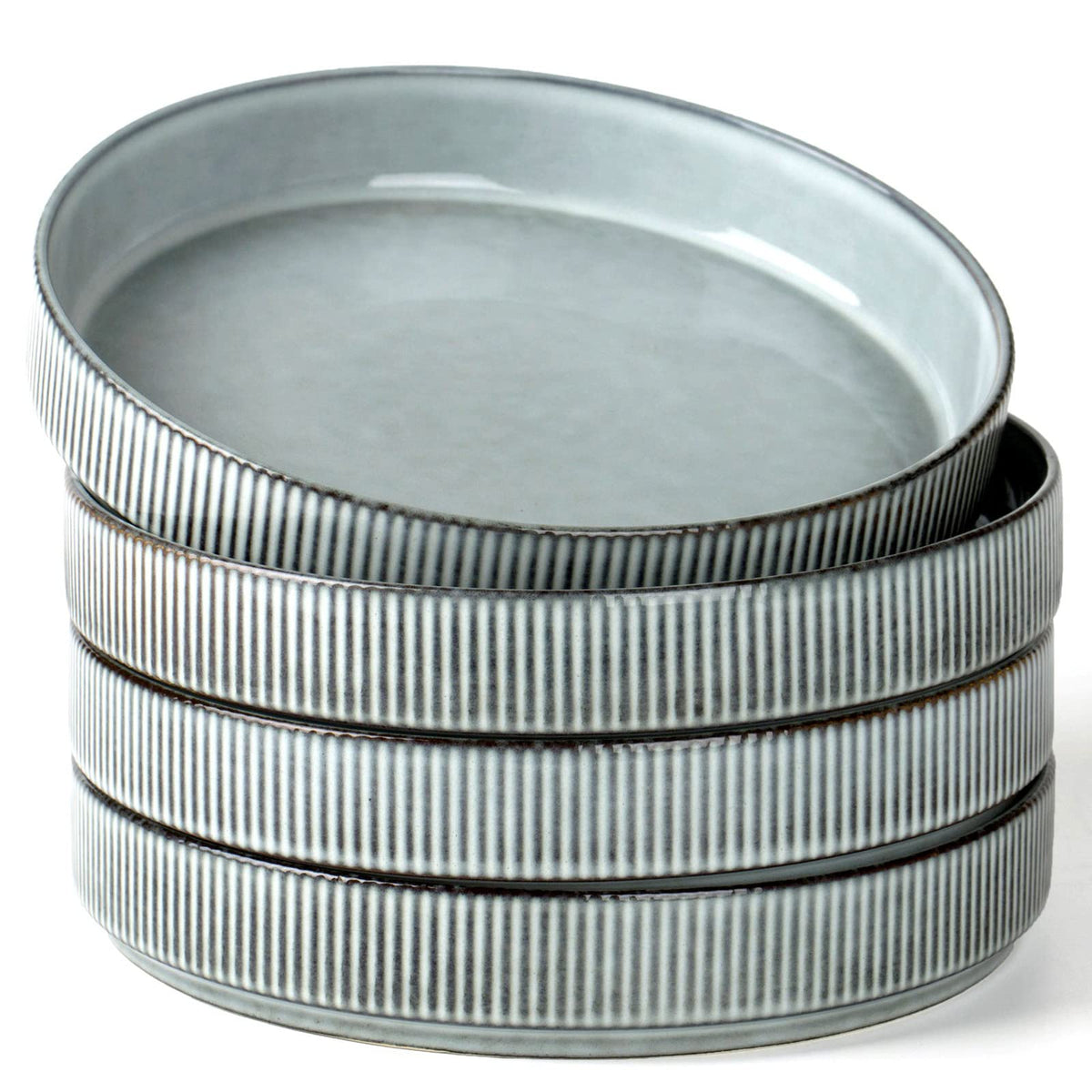Cuenco famiware Star de 21 cm, ideal para porciones de pasta y platos completos