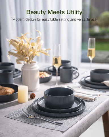 Famiware Star Dinnerware: plato de ensalada de 8 pulgadas, perfecto para porciones ligeras.