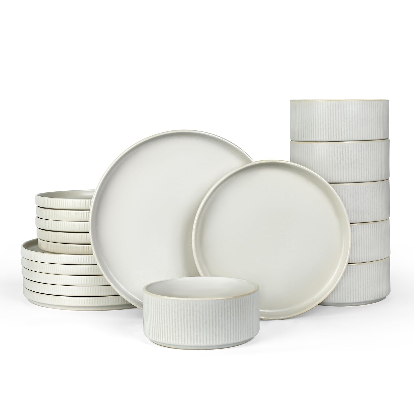 Famiware Star plato de cena 10 pulgadas, ideal para cenas diarias.