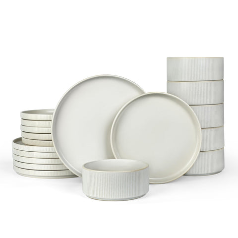 Famiware Star plato de cena 10 pulgadas, ideal para cenas diarias.