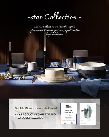 Famiware Star: regalo ideal para hogar y festividades con estilo.