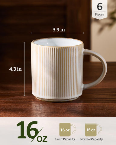Tazas famiware libres de plomo y cadmio para uso diario.