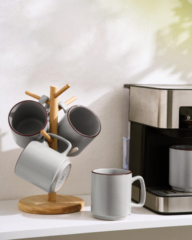 Tazas Famiware Nebula excelente servicio: reemplazos ante daños en transporte