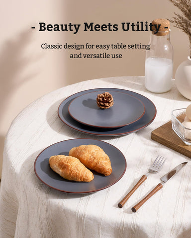 Famiware Venus tazón cereal 20 onzas, ideal para desayunos y porciones.