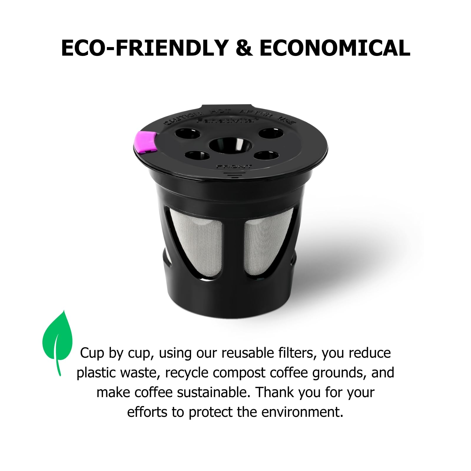 Fanativita K-Cups MultiStream, resultados consistentes en casa.