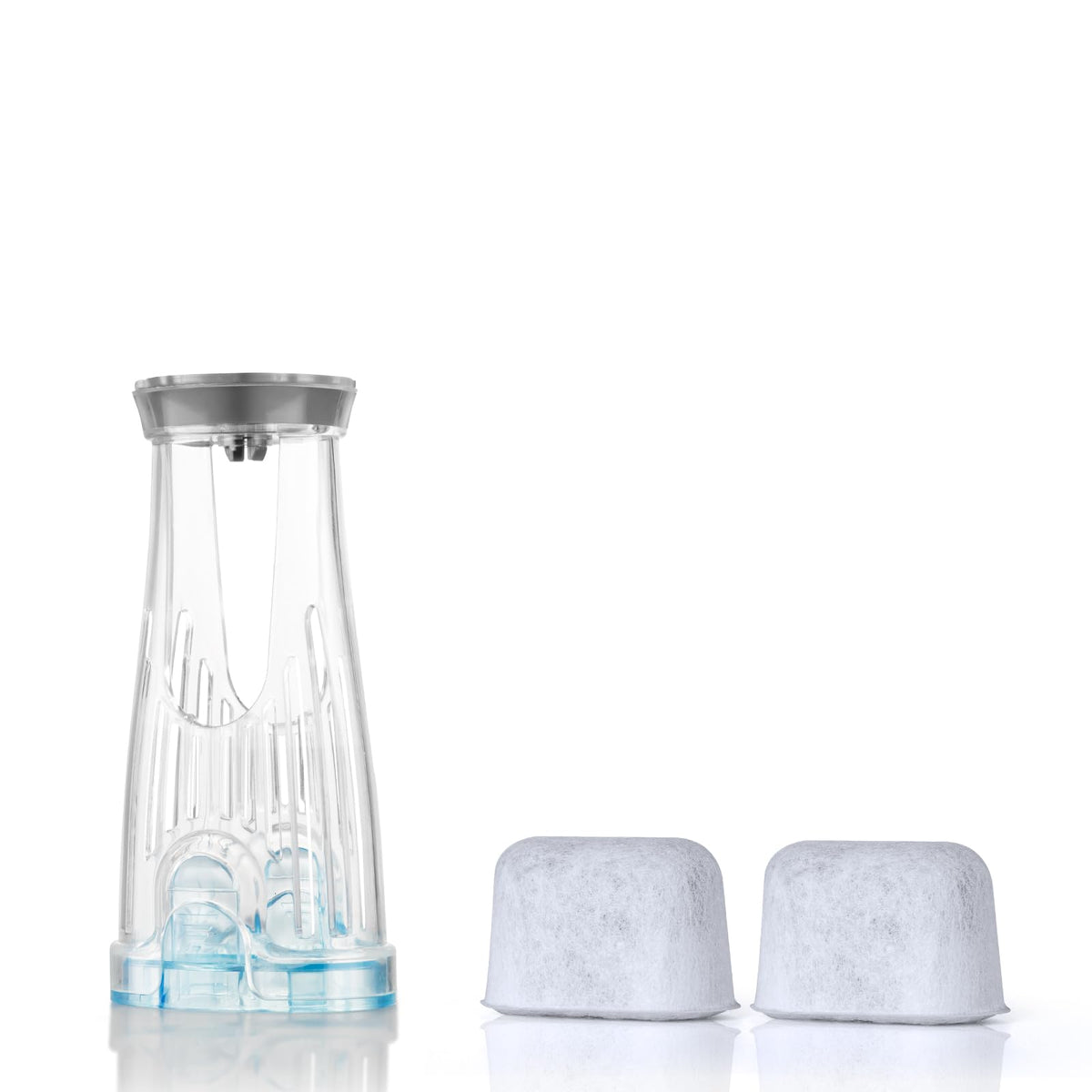 Fanativita filtro para Keurig con depósito trasero mejora la calidad del agua.