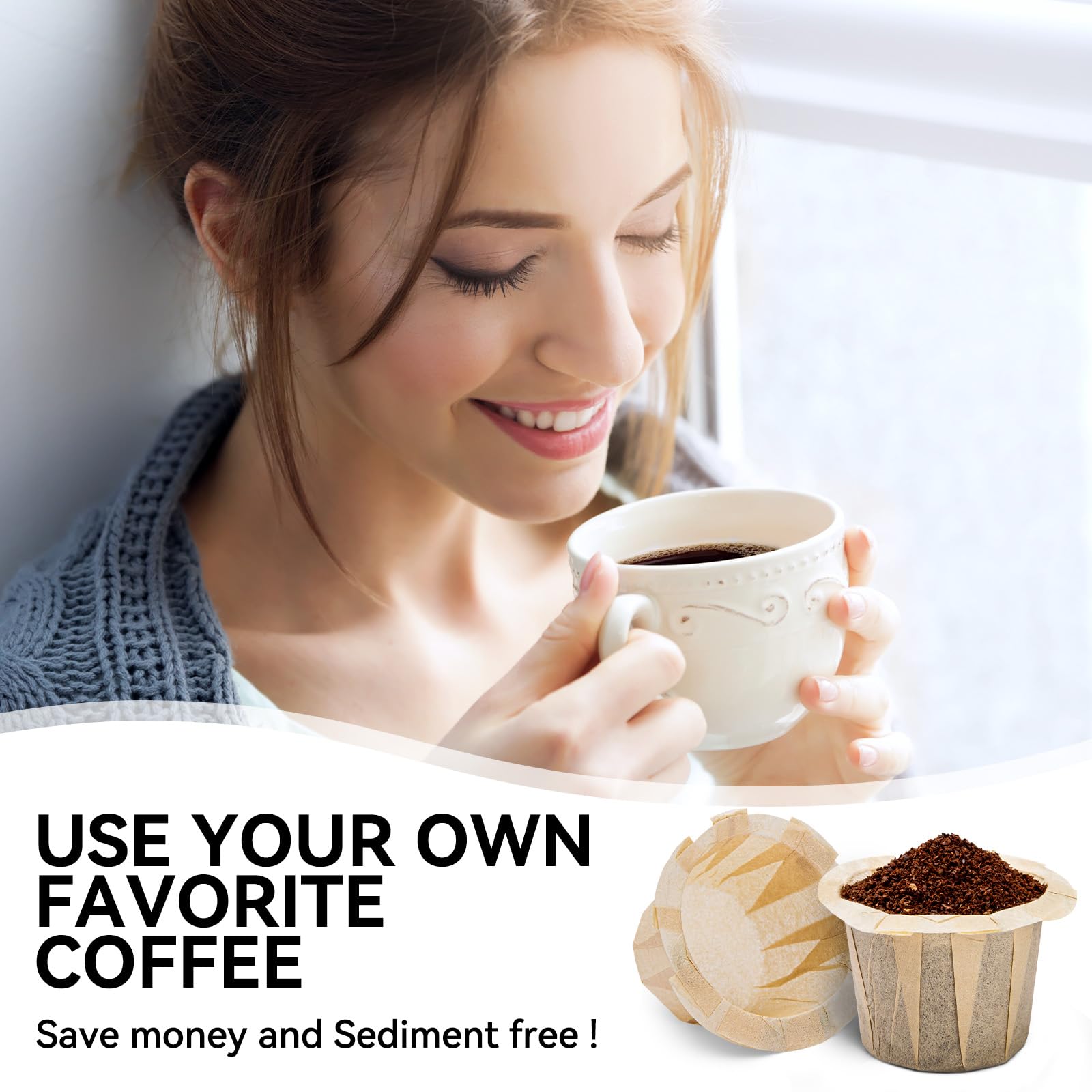 Fanativita permite usar tu café favorito y ahorrar por taza.