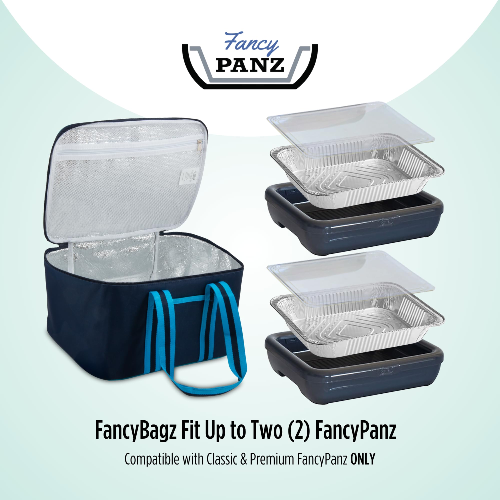 Aislamiento térmico de Fancy Panz para mantener temperatura durante viajes