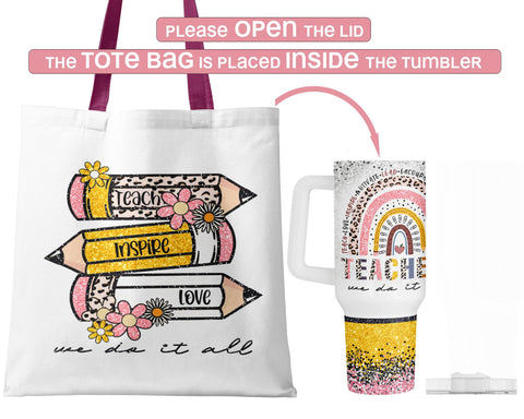 Fancyfams bolsa para regalo y transporte, ideal para llevar el vaso viajero a la oficina.