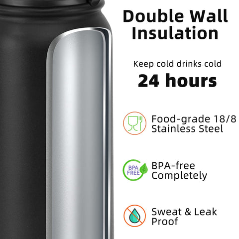 Fanhaw con cubierta anti-polvo para la tapa, mantiene la pajilla limpia