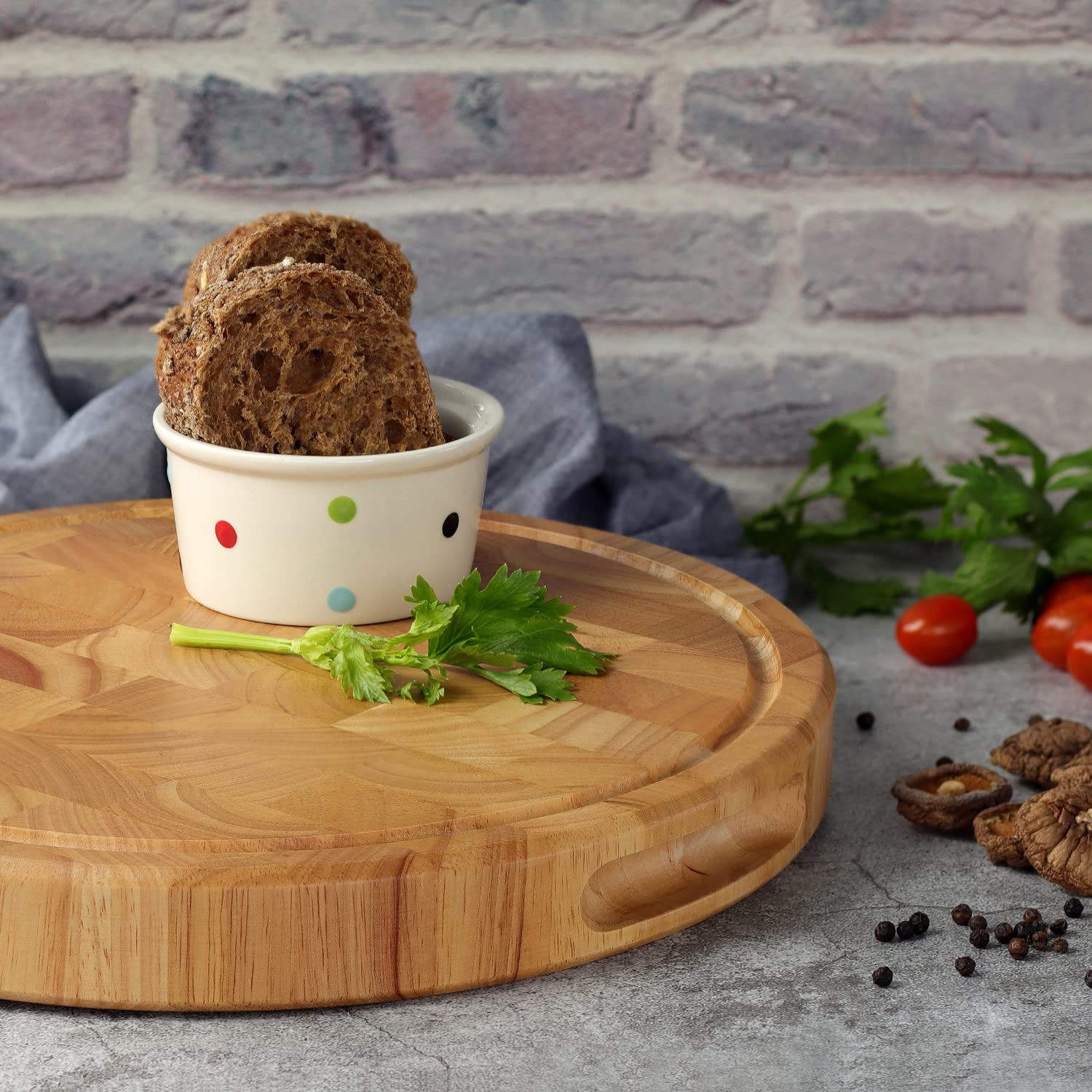FANICHI tabla multifuncional para pan, frutas y verduras