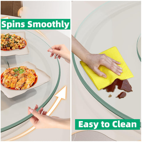 Fansile útil en banquetes y restaurantes para presentar alimentos con estilo.