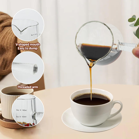 Base estable de la taza FANTESTICRYAN para evitar vuelcos