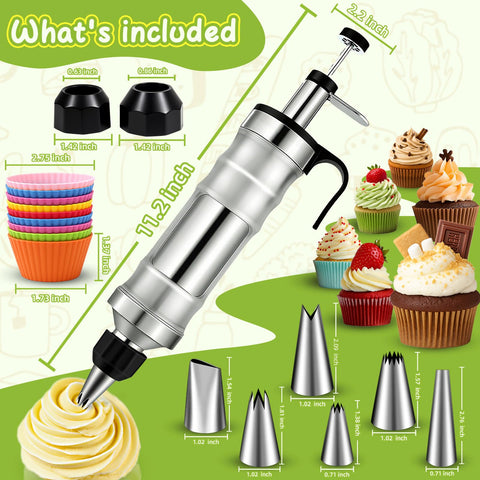 Regalo ideal para amantes de la repostería con FANTEXY