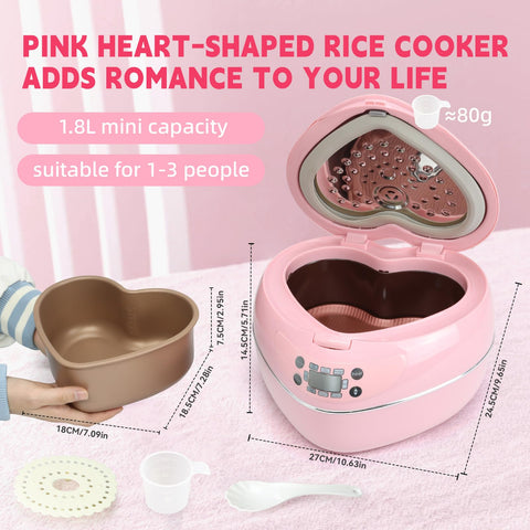 FAOFER diseño rosa: regalo romántico para la cocina.