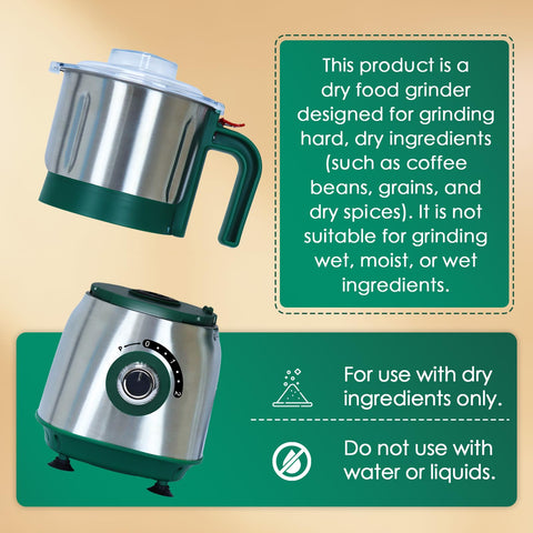FAOFER diseño verde compacto para cocina