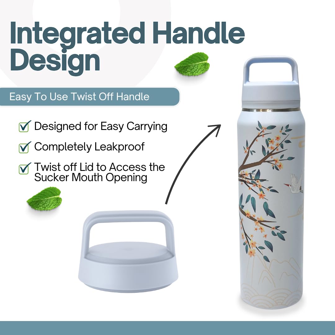 Farasi botella-infusor-24oz: capacidad ideal para jornadas de trabajo y entrenamiento.