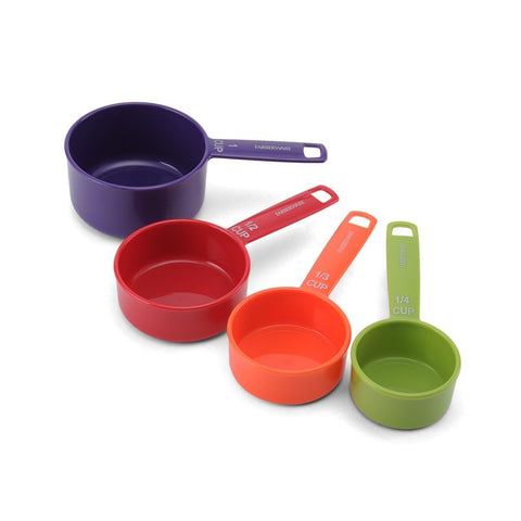 Farberware apto para lavavajillas, limpieza sencilla.