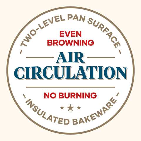 Farberware GoldenBake: moldes para pan de cocción 9x5 antiadherentes.