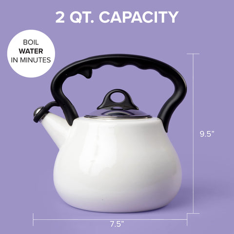 Diseño clásico de Farberware Lovely Lady para cualquier cocina